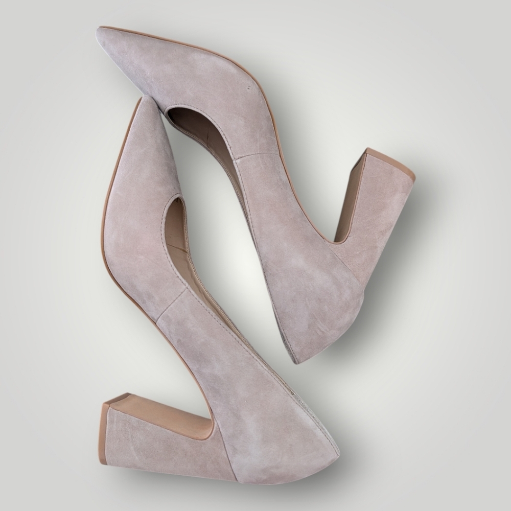Vince Camuto Ableen Pump - Picture 8 of 12